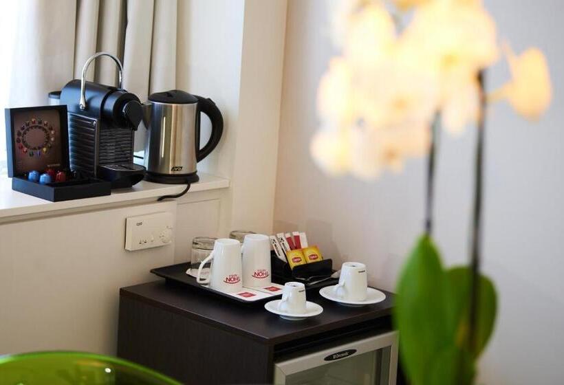اتاق سوپریور, Thon Hotel Brussels City Centre