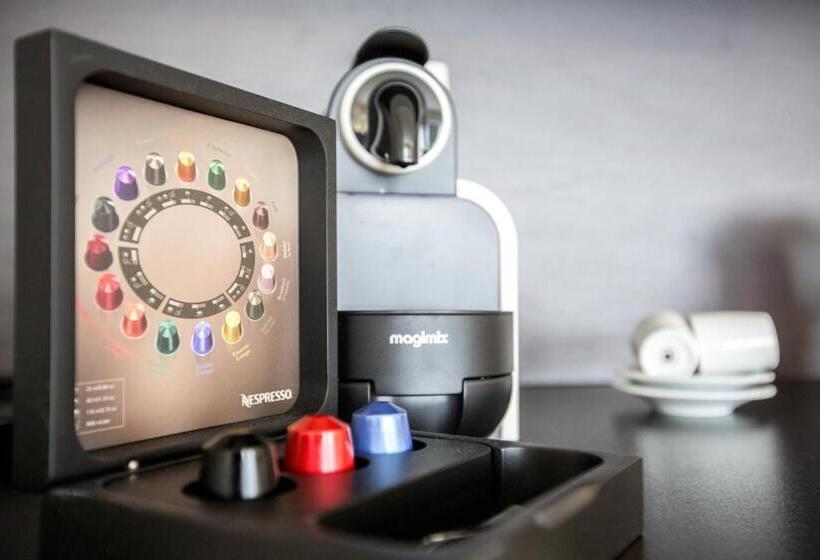 Habitació Superior, Thon Hotel Brussels City Centre