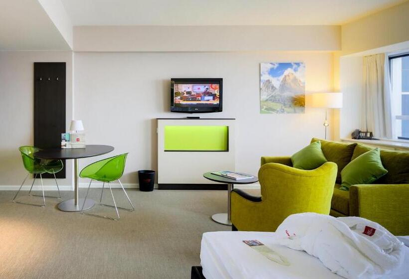 اتاق سوپریور, Thon Hotel Brussels City Centre
