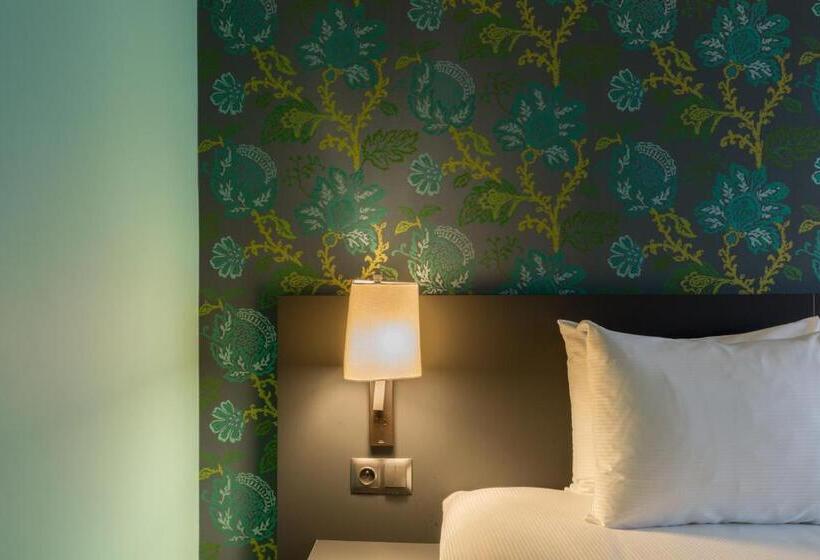 Habitació Estàndard, Thon Hotel Brussels City Centre