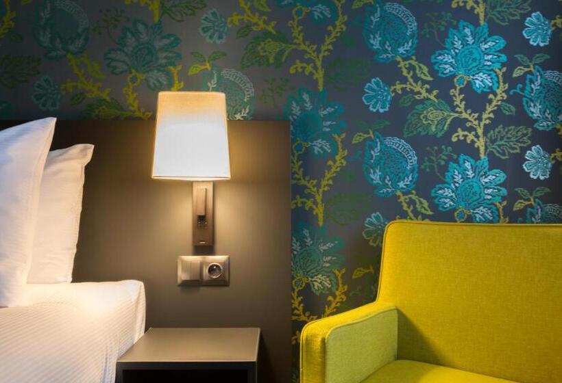 اتاق استاندارد, Thon Hotel Brussels City Centre