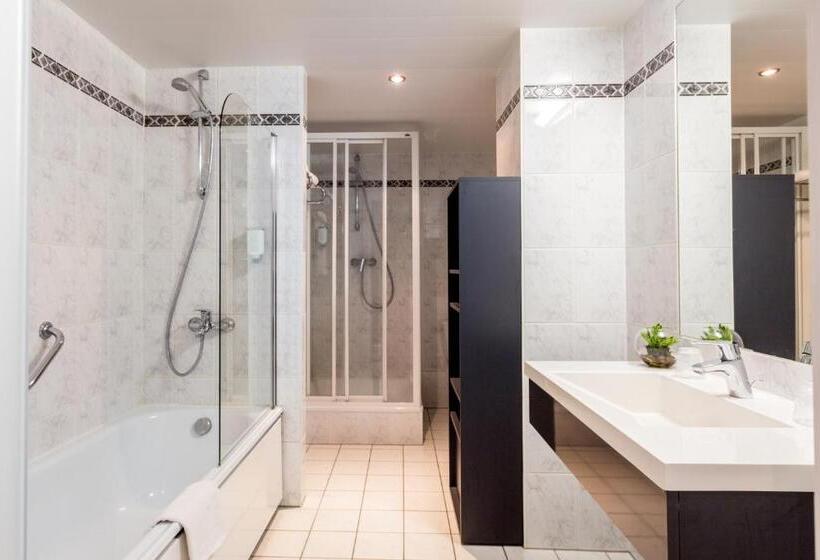 سوییت, Thon Hotel Brussels City Centre