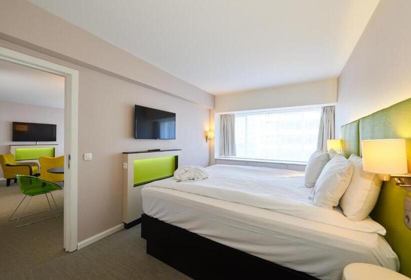 Suite, Thon Hotel Brussels City Centre