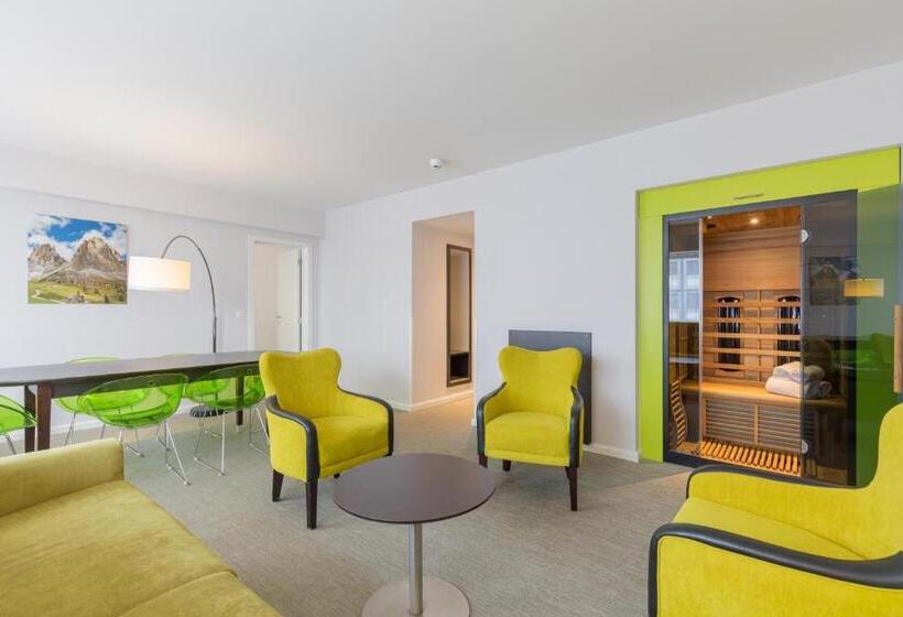 Suite, Thon Hotel Brussels City Centre