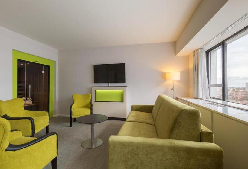 سوییت, Thon Hotel Brussels City Centre