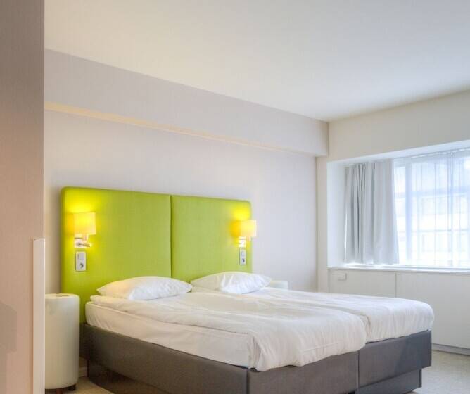Habitació Estàndard, Thon Hotel Brussels City Centre