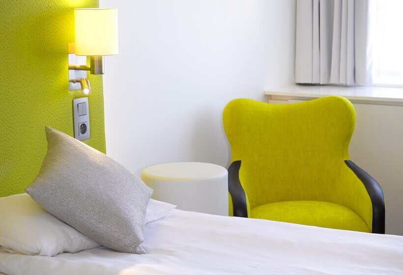 Habitació Estàndard, Thon Hotel Brussels City Centre