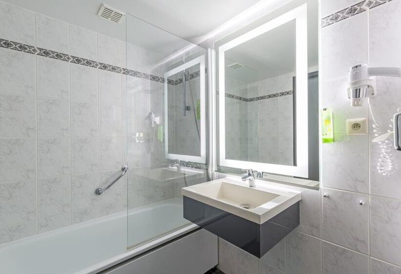 Habitació Superior, Thon Hotel Brussels City Centre