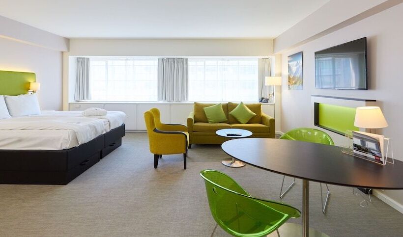 Habitació Superior, Thon Hotel Brussels City Centre