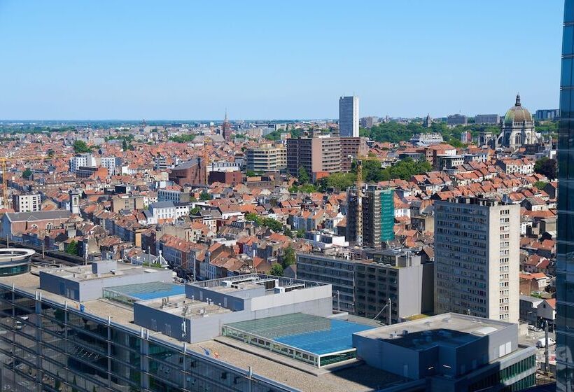 Suite, Thon Hotel Brussels City Centre