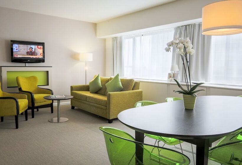 Suite, Thon Hotel Brussels City Centre