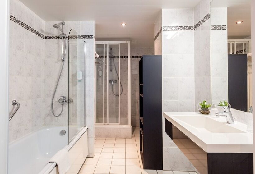 Suite, Thon Hotel Brussels City Centre