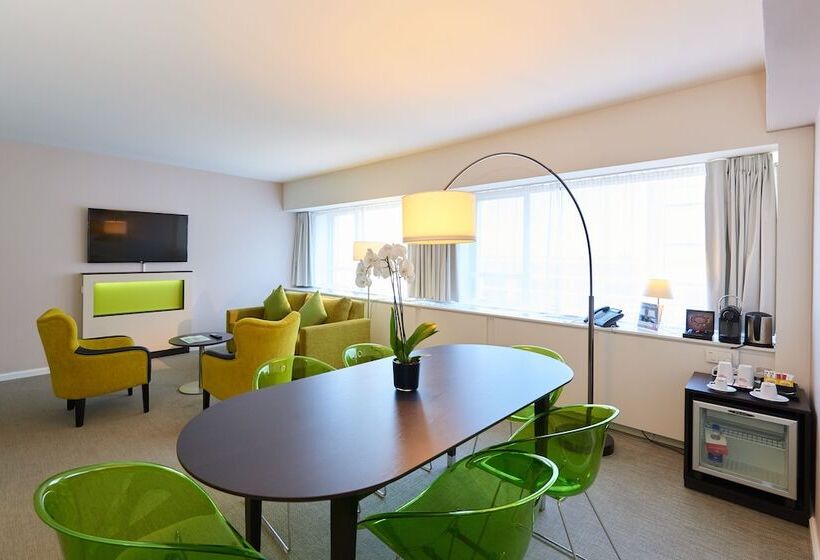سوییت, Thon Hotel Brussels City Centre