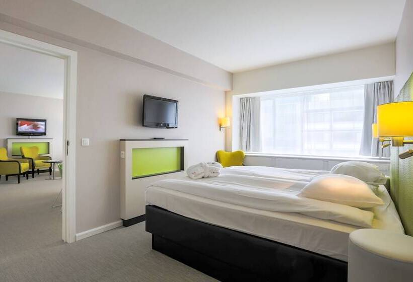 Suite, Thon Hotel Brussels City Centre