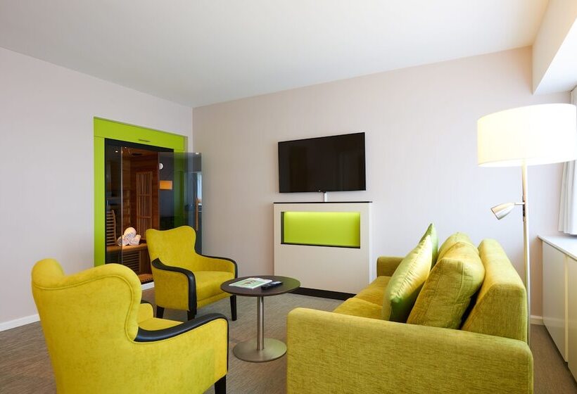 Suite, Thon Hotel Brussels City Centre