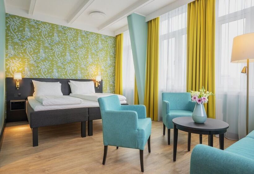 商务房间, Thon Hotel Maritim