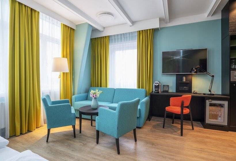 商务房间, Thon Hotel Maritim