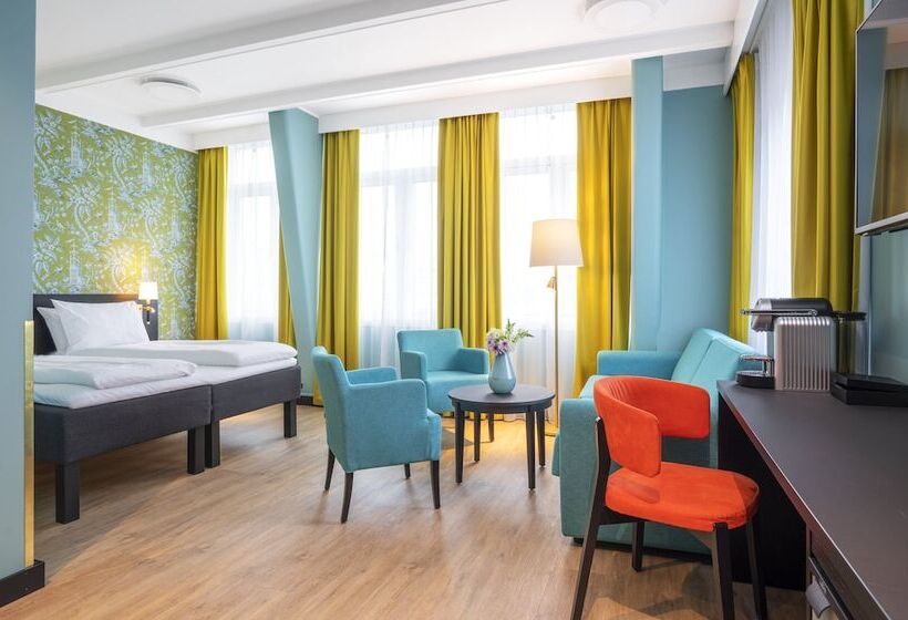 Номер бизнес-класса, Thon Hotel Maritim