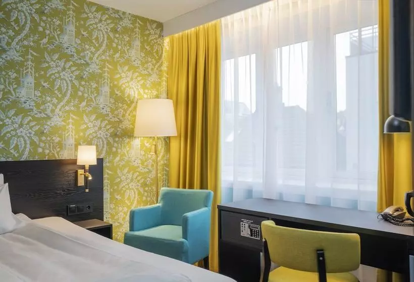 اتاق استاندارد, Thon Hotel Maritim