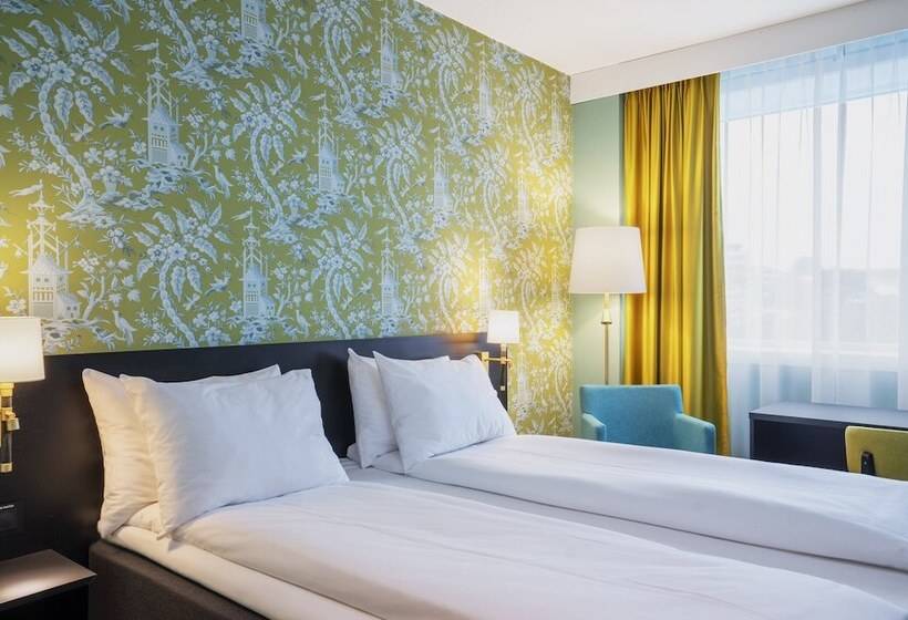 Номер Стандарт, Thon Hotel Maritim