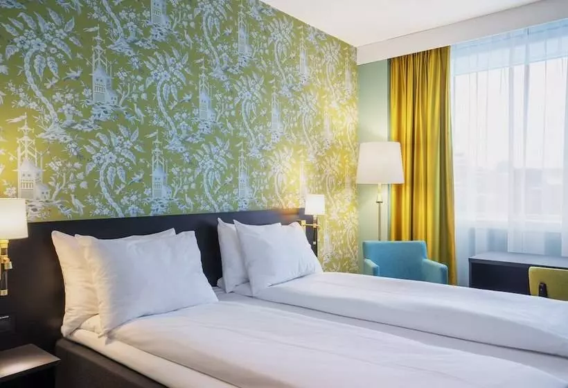 اتاق استاندارد, Thon Hotel Maritim