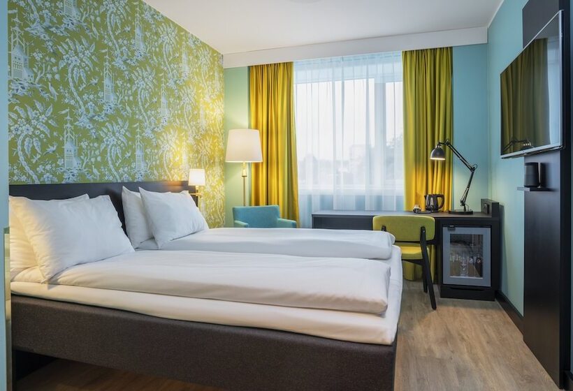 标准间, Thon Hotel Maritim