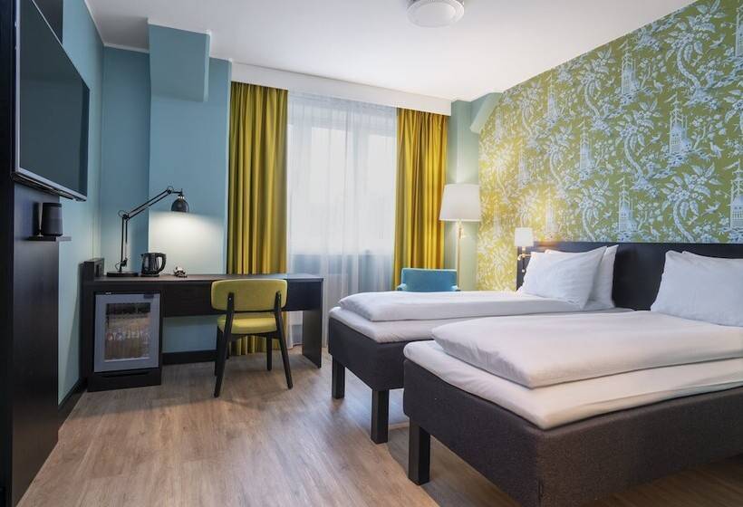 标准间, Thon Hotel Maritim