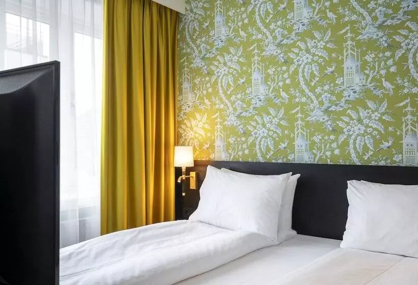 اتاق سوپریور, Thon Hotel Maritim