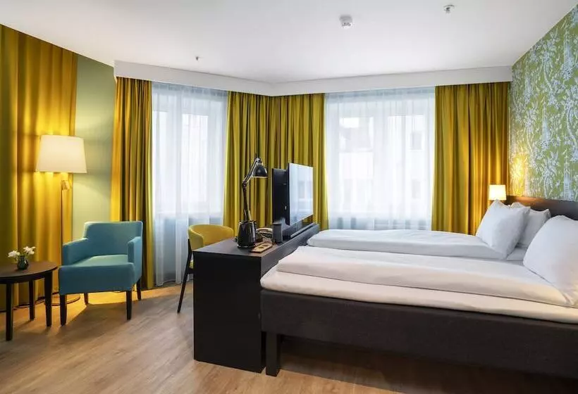 اتاق سوپریور, Thon Hotel Maritim