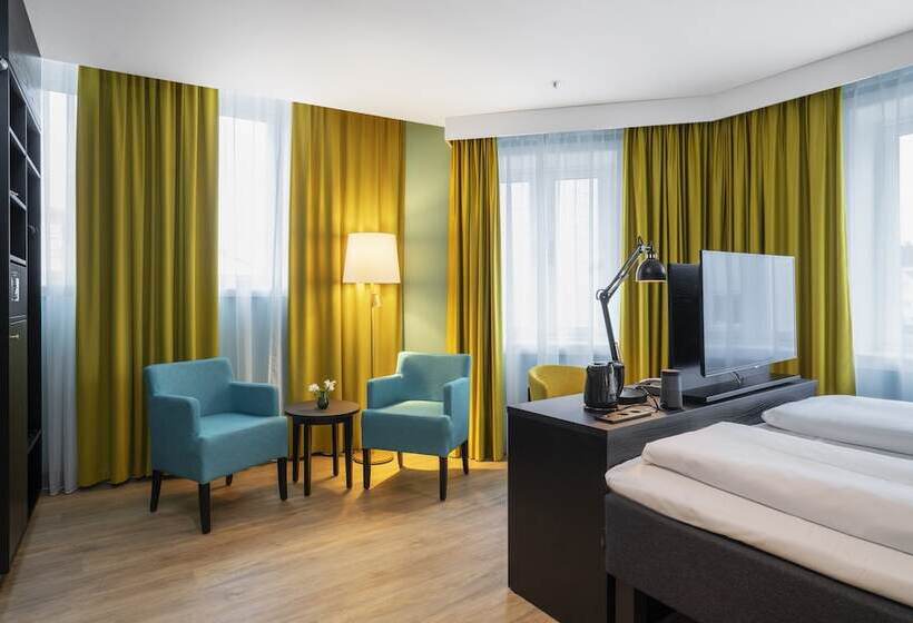 高级大房间, Thon Hotel Maritim