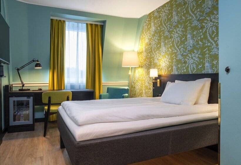 Люкс, Thon Hotel Maritim