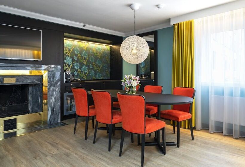 套房, Thon Hotel Maritim