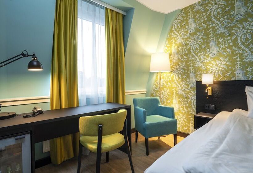 Люкс, Thon Hotel Maritim