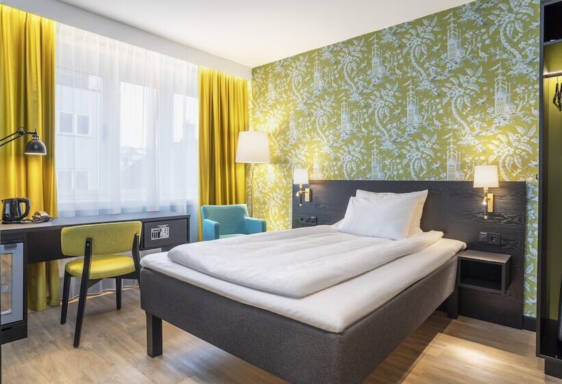 套房, Thon Hotel Maritim