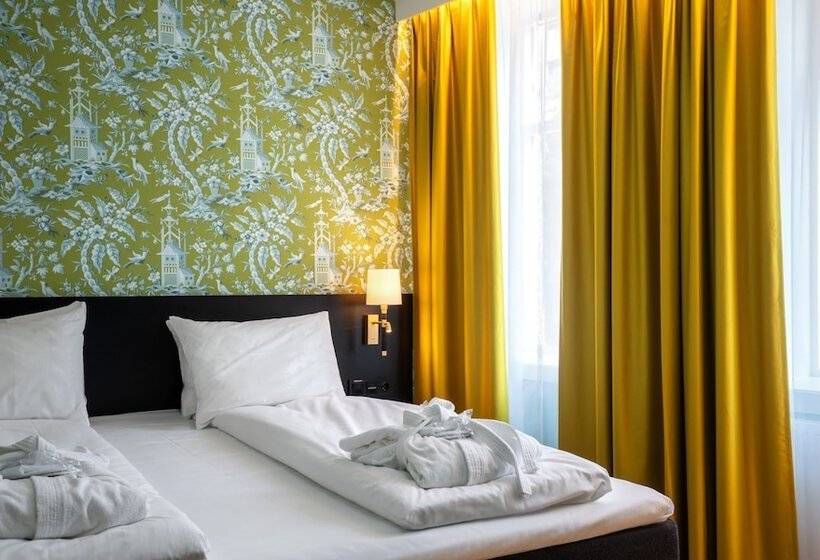 套房, Thon Hotel Maritim