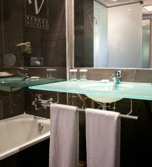 اتاق استاندارد, Vincci Maritimo