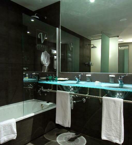 سوییت جونیور, Vincci Maritimo