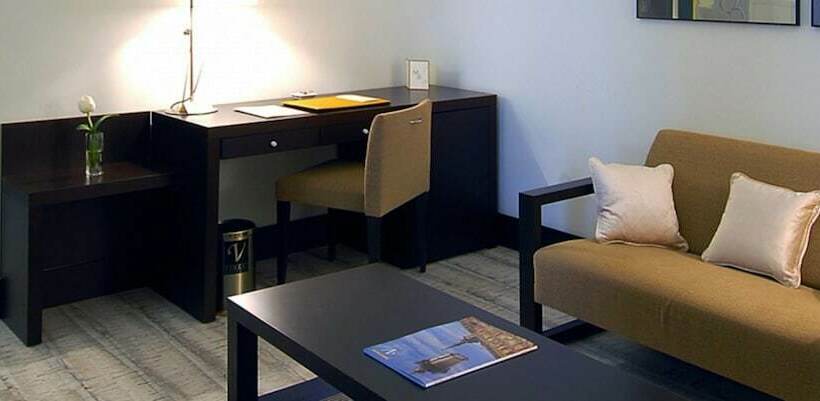 سوییت جونیور, Vincci Maritimo