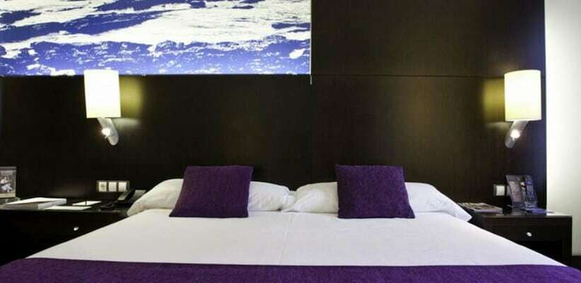 سوییت جونیور, Vincci Maritimo