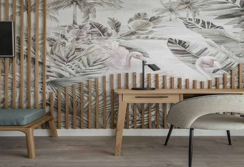 Standard-huone, Vincci Maritimo