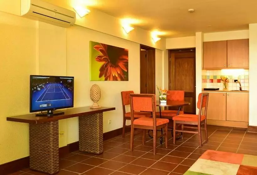 スイート, Pestana Ocean Bay Resort