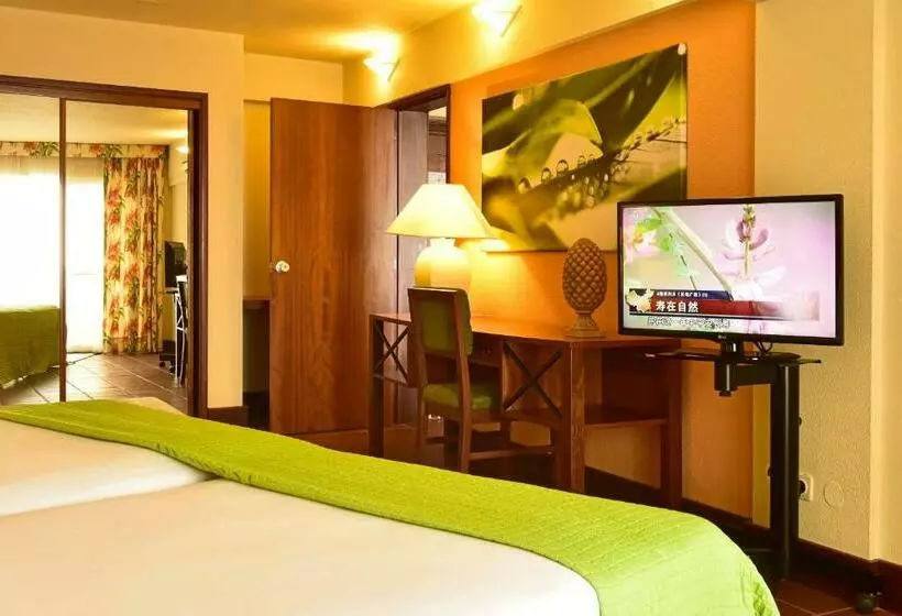 スイート, Pestana Ocean Bay Resort