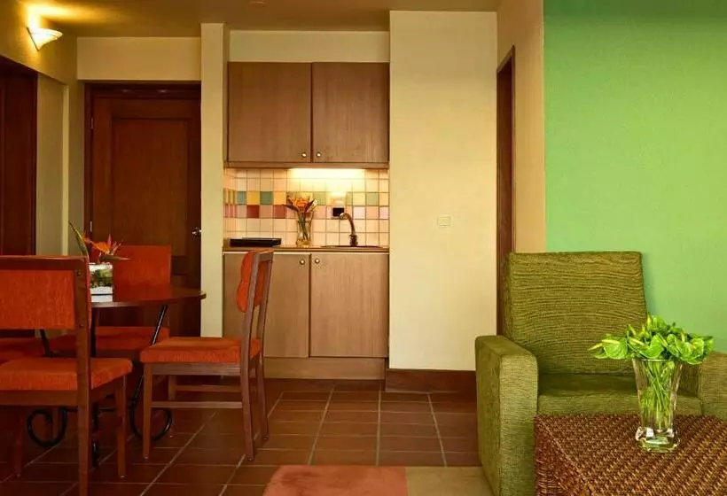 スイート, Pestana Ocean Bay Resort