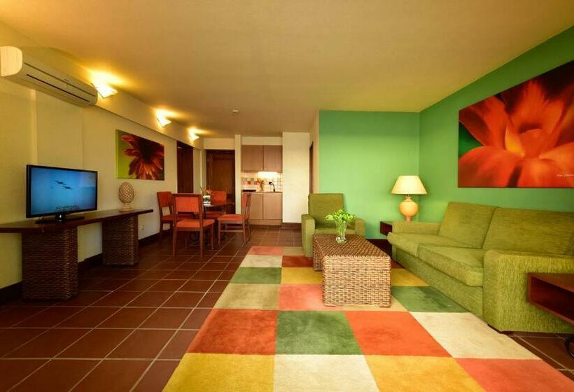 스위트, Pestana Ocean Bay Resort