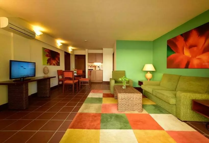 スイート, Pestana Ocean Bay Resort