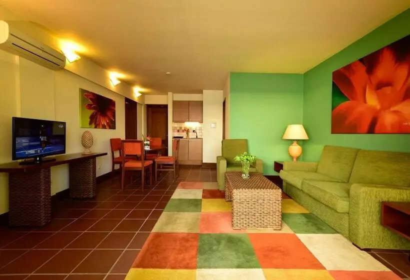 スイート, Pestana Ocean Bay Resort