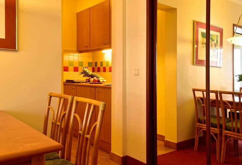 스위트, Pestana Ocean Bay Resort