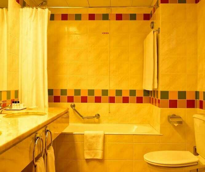 스위트, Pestana Ocean Bay Resort