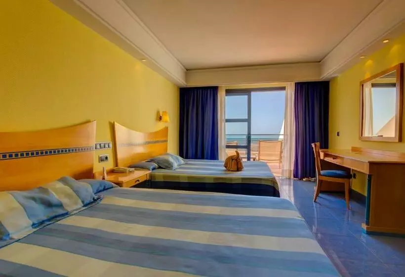 اتاق استاندارد با چشمانداز دریا, Sbh Crystal Beach Hotel & Suites Adults Only