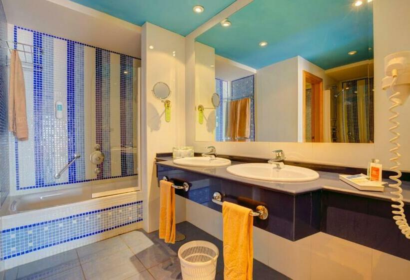 带海景的标准房, Sbh Crystal Beach Hotel & Suites   Adults Only